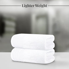 Tens Towels primer plano de la textura suave que mejora confort