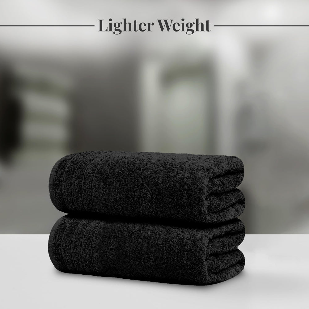 Tens Towels toalla de mano en uso secando manos con buena absorción