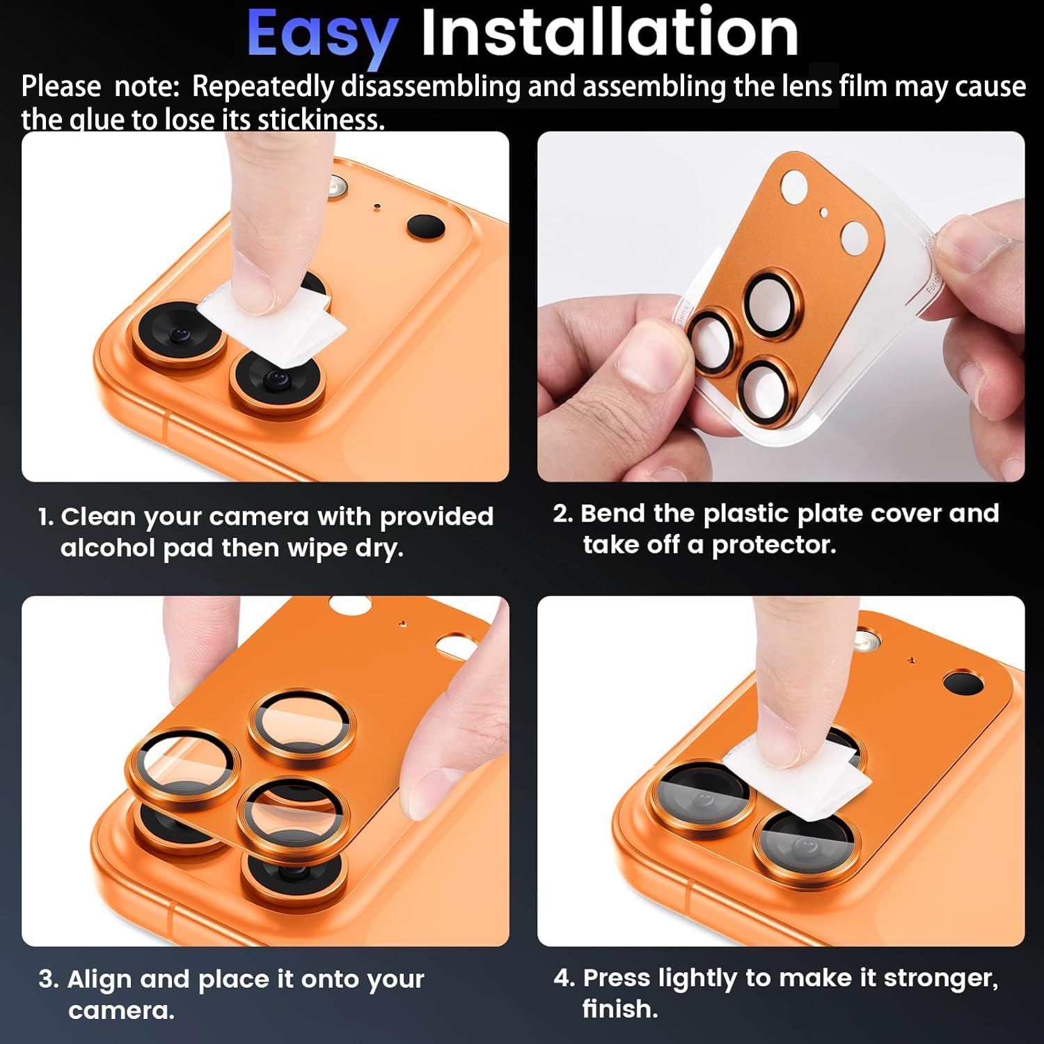 Tensea teléfono en entorno urbano luciendo el protector y manteniendo aspecto elegante