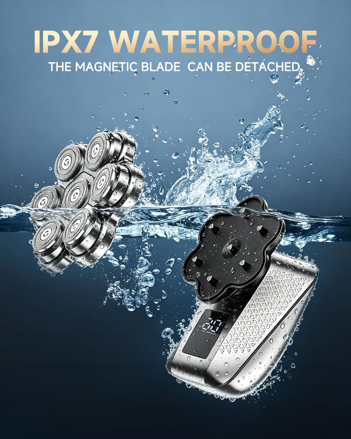 TEPOTZ empaque satín gunmetal preparado como regalo elegante y práctico