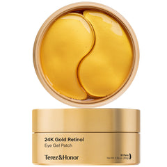TEREZ & HONOR front packaging showing product benefits and quantity