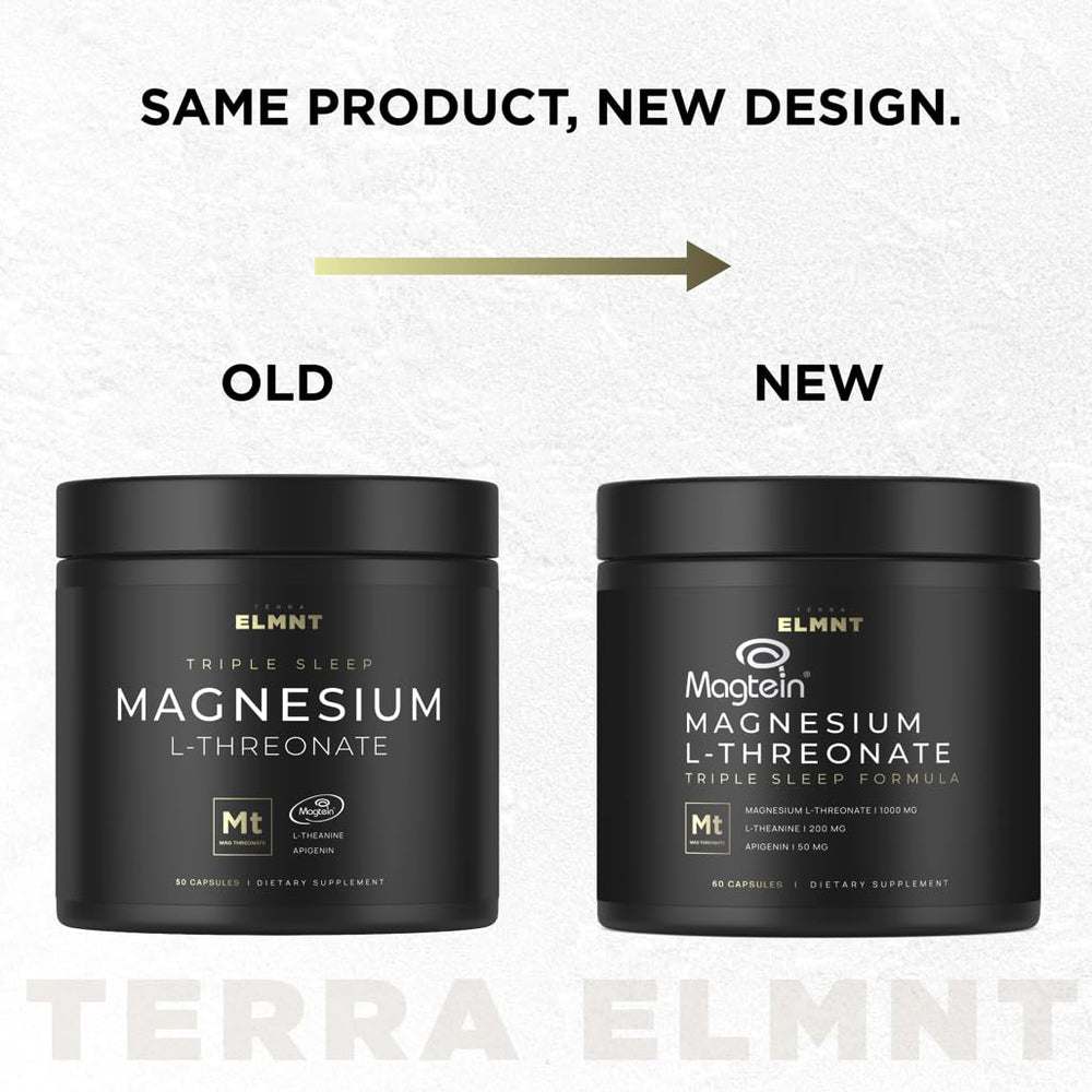 TERRA ELMNT cápsula en mano para comparar tamaño y comodidad