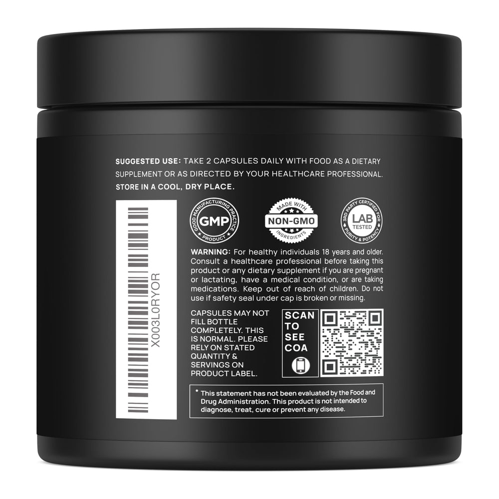 TERRA ELMNT sello de laboratorio que subraya pruebas de terceros
