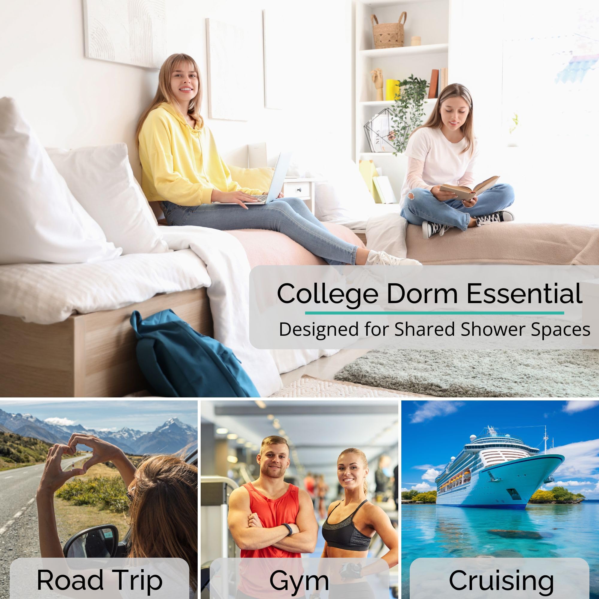 TERRA HOME comparada con mano para visualizar tamaño real