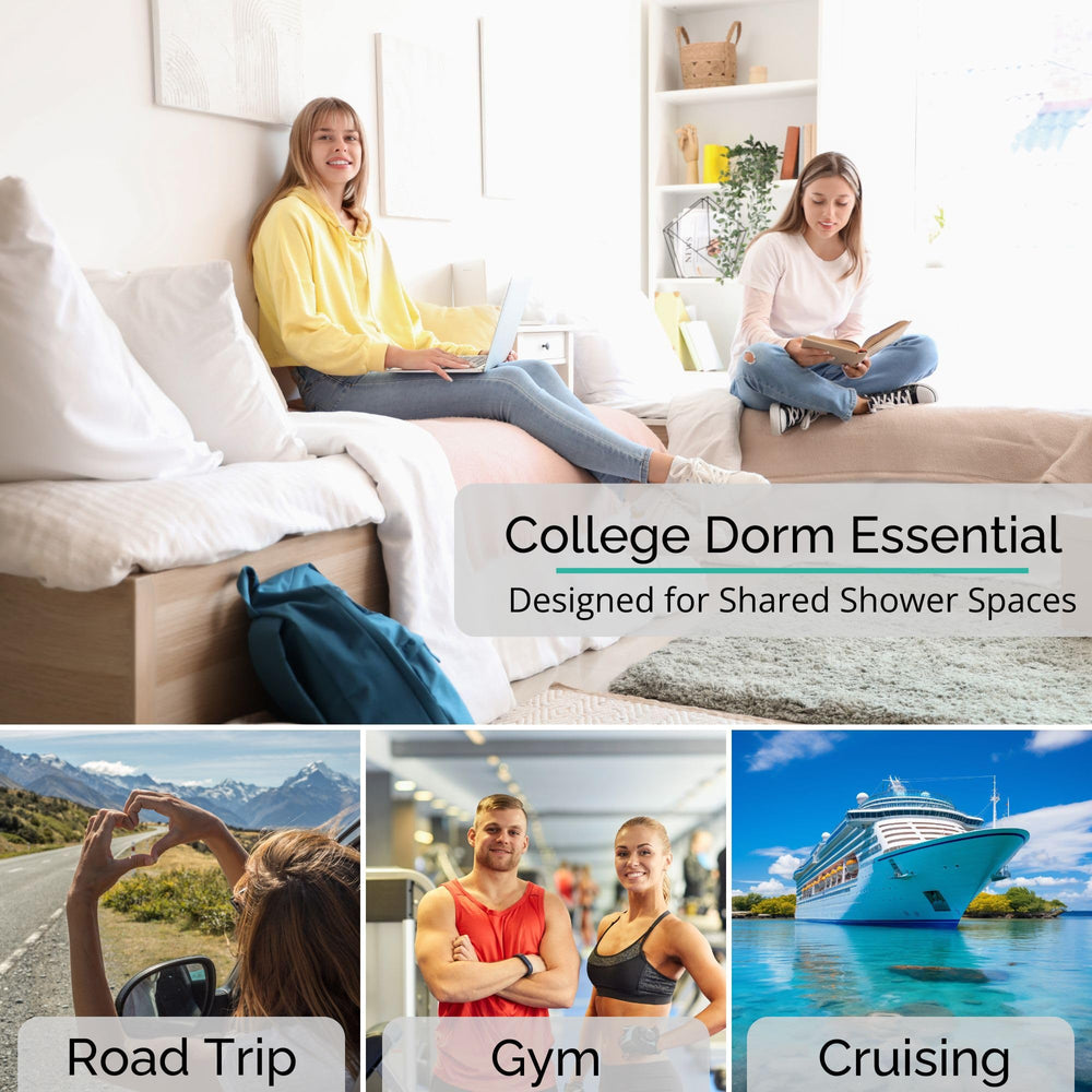 TERRA HOME comparada con mano para visualizar tamaño real