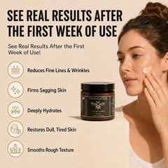 Terra Lotus junto a objetos cotidianos para comparar tamaño del frasco
