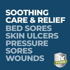 terrasil aplicación por un cuidador que demuestra facilidad de uso