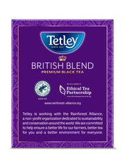 Jarra de té helado Tetley lista con hielo frescura y versatilidad