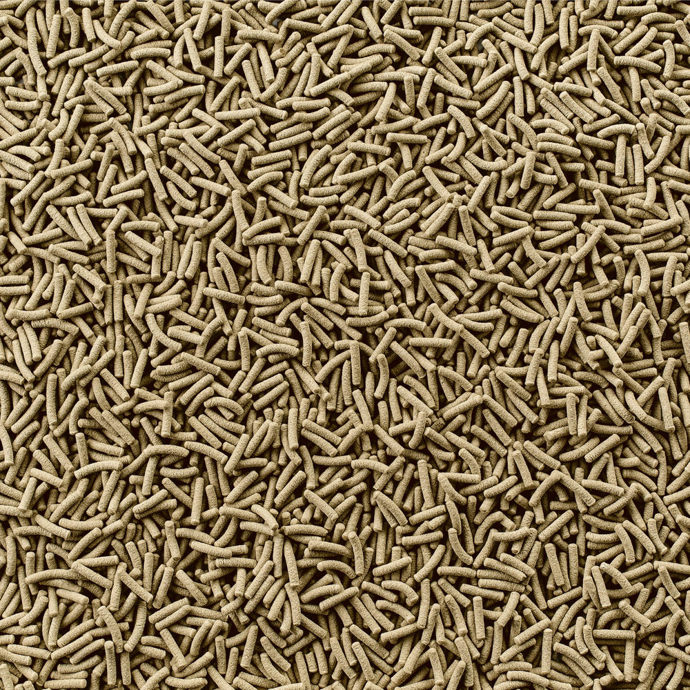 Tetra sticks flotantes en superficie, promoviendo alimentación visible