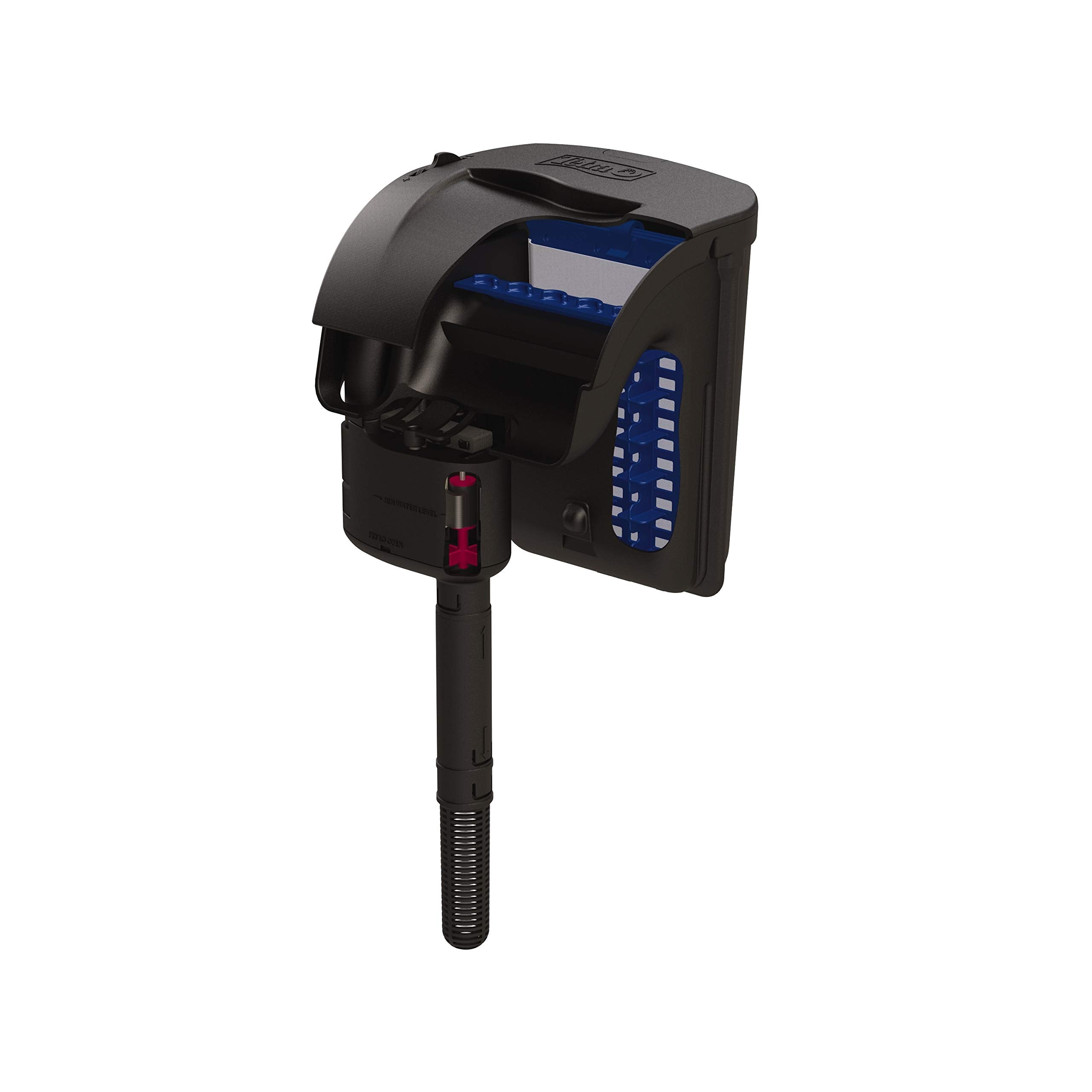 Tetra Whisper IQ motor sumergido autocebante para arranque sin complicaciones