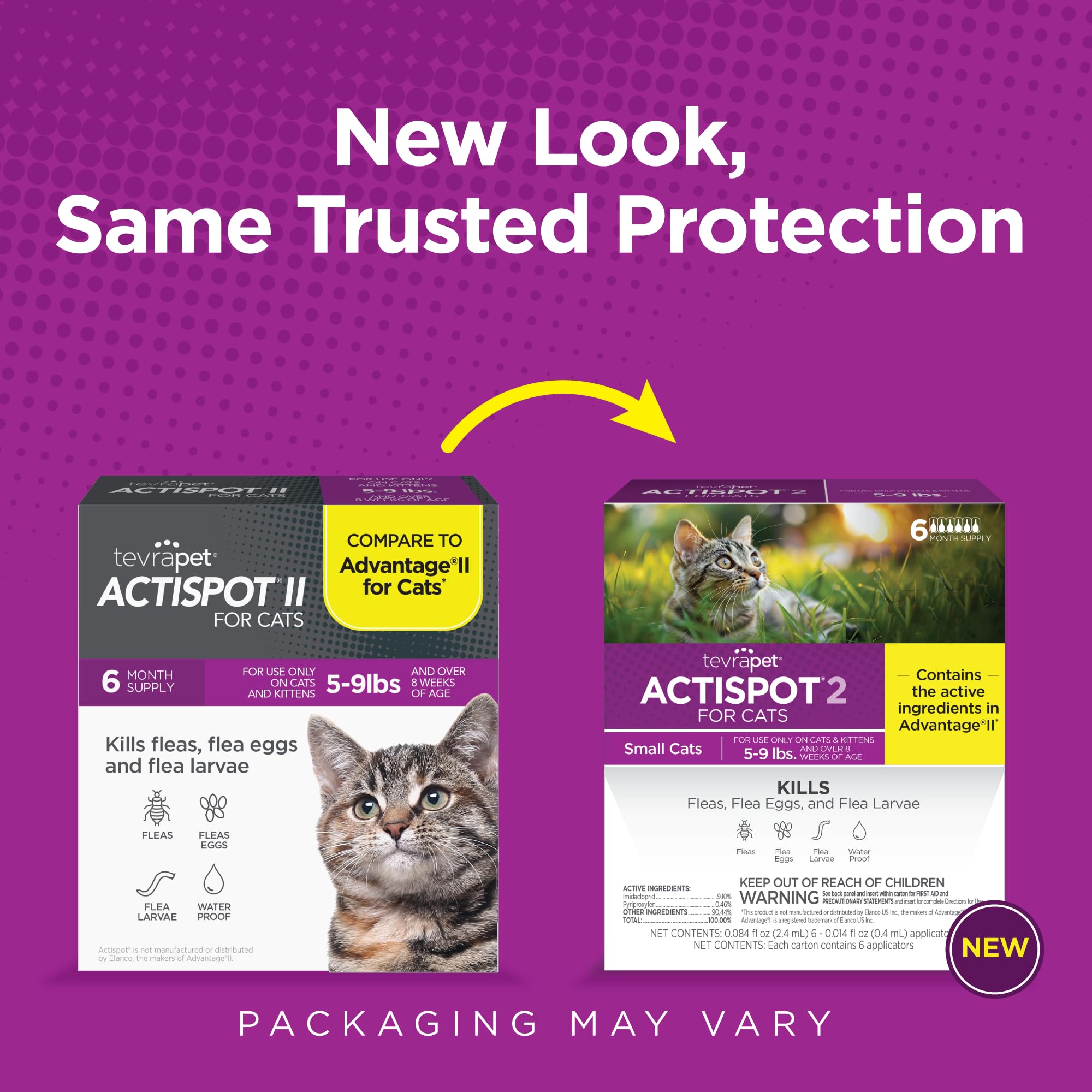 TevraPet sello "Made in USA" que muestra control de calidad