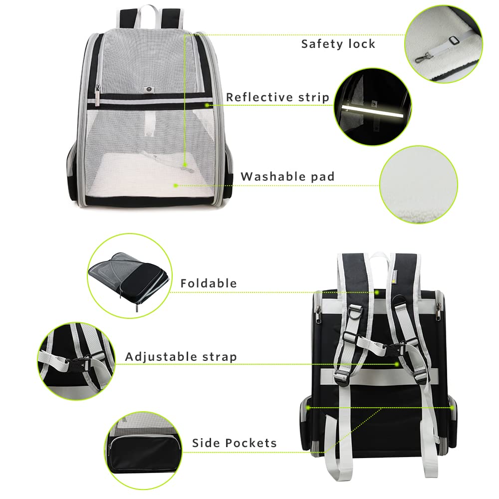 Texsens almohadilla interior desmontable cómoda y fácil de limpiar