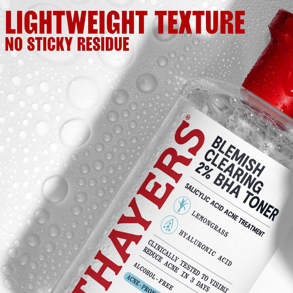 Thayers comparación de tamaño 12 fl oz para escala