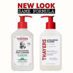 THAYERS textura en gel cercana que revela suavidad e hidratación