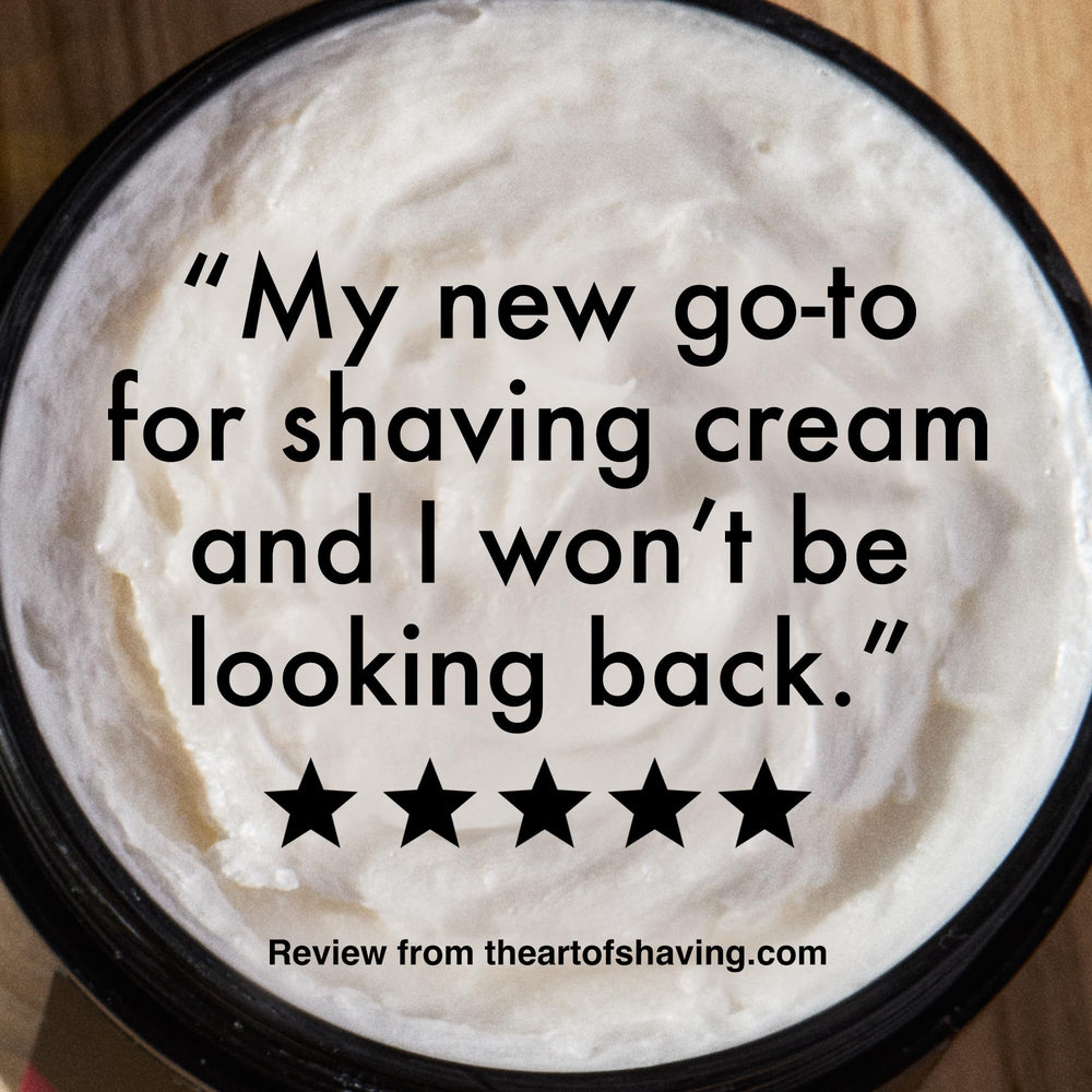 The Art of Shaving producto en baño minimalista reflejando rutina diaria