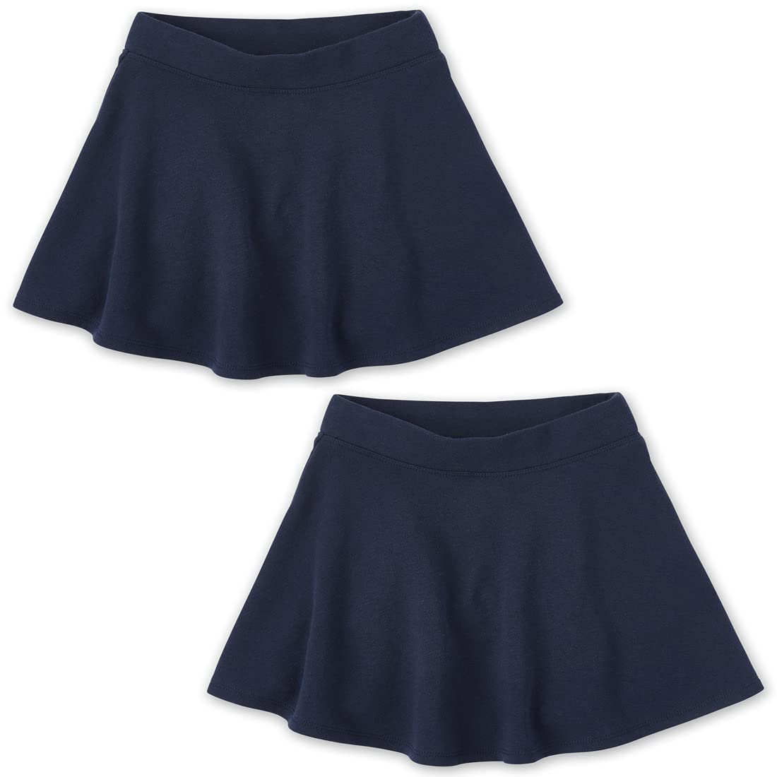 The Children's Place falda frontal Tidal mostrando estilo y comodidad