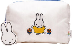 The Crème Shop neceser Miffy frontal mostrando diseño y funcionalidad