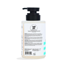 The Doux textura del gel 808 BASE detallada, hidratación visible