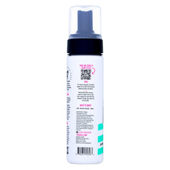 The Doux textura de espuma ligera que define rizos sin apelmazar