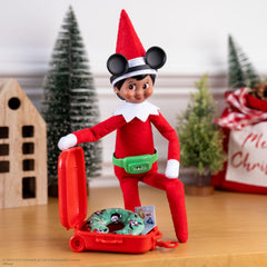 The Elf on the Shelf diadema de orejas Mickey detalle que personaliza al elf