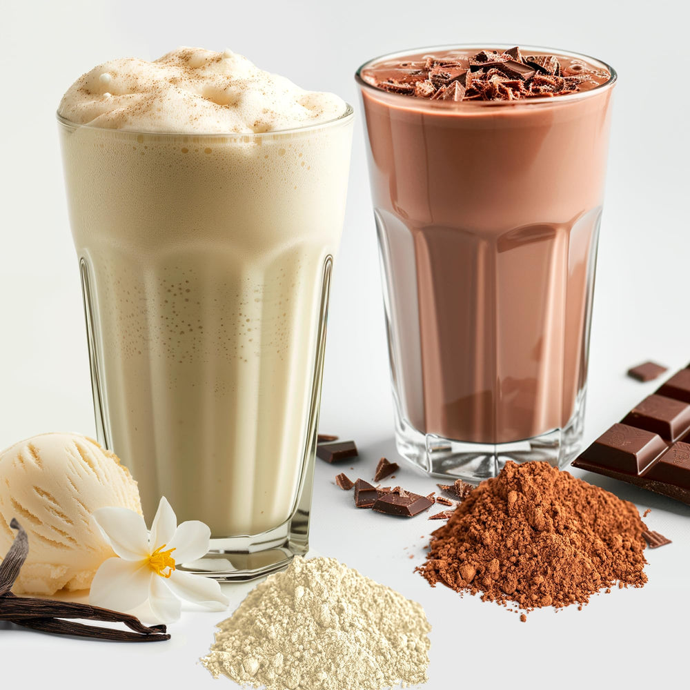 The Fittest etiqueta nutricional y lista de ingredientes, transparencia de composición