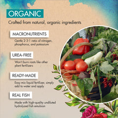 The Grow Co aplicando fertilizante en macetas, promueve crecimiento saludable