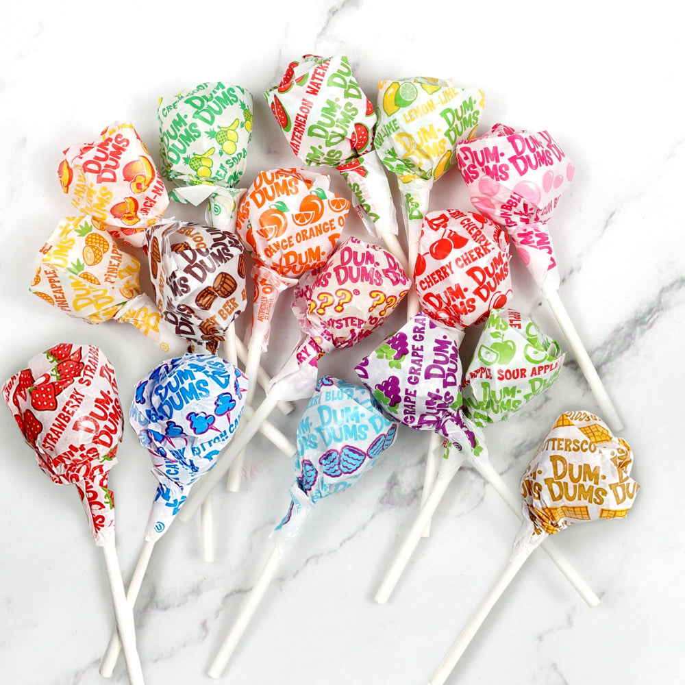 The Hampton Popcorn Company detalle del cierre de la bolsa que mantiene las paletas frescas