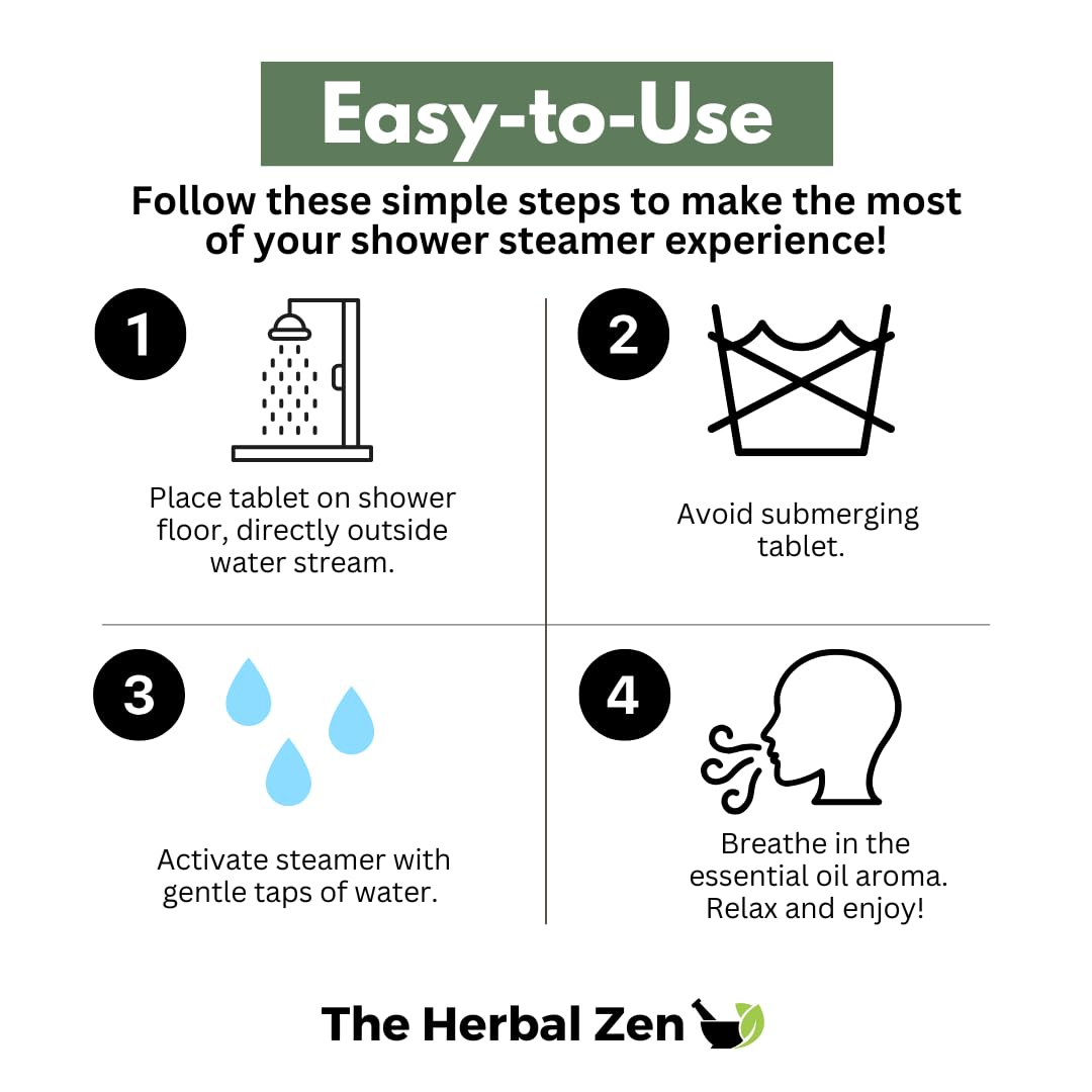 The Herbal Zen caja abierta con contenido que facilita regalo y almacenaje