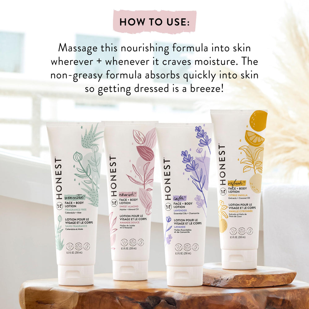 The Honest Company detalle de dispensador que facilita uso sin desperdicio