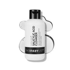 The INKEY List limpiador frontal mostrando envase y beneficio limpieza eficaz