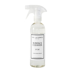 The Laundress limpiador Surface Cleaner No. 247 vista frontal, envase elegante y práctico