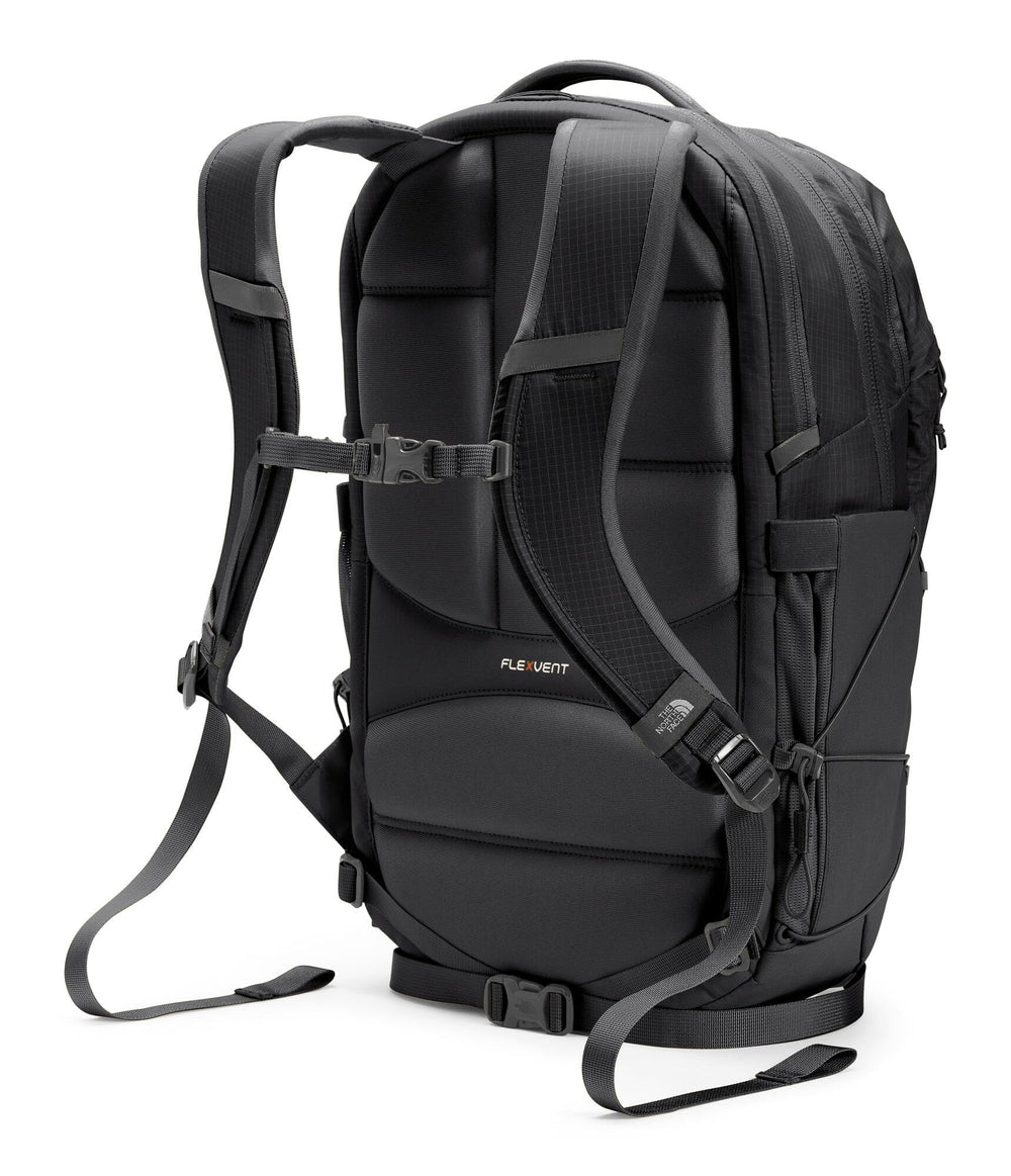 The North Face interior con funda para portátil y múltiples bolsillos organizadores