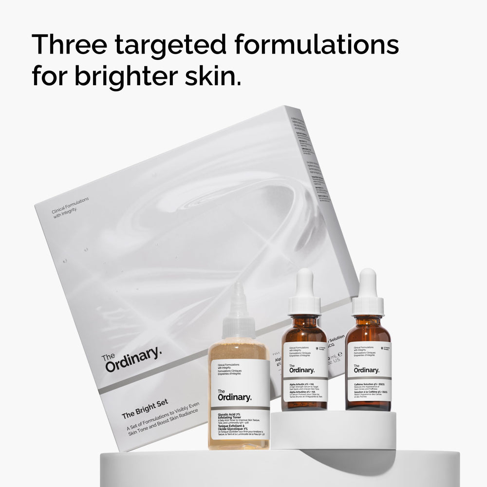 The Ordinary Alpha Arbutin 2% textura del sérum para tono uniforme