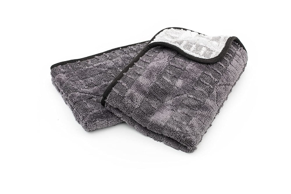 The Rag Company toalla Gauntlet frontal pack mostrando diseño y tamaño