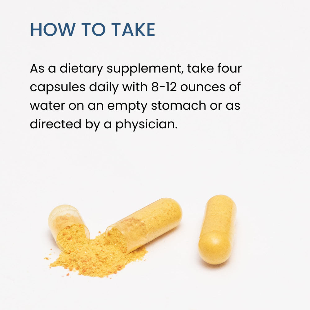 The Wellness Company etiqueta con lista de ingredientes y sello de pruebas de terceros