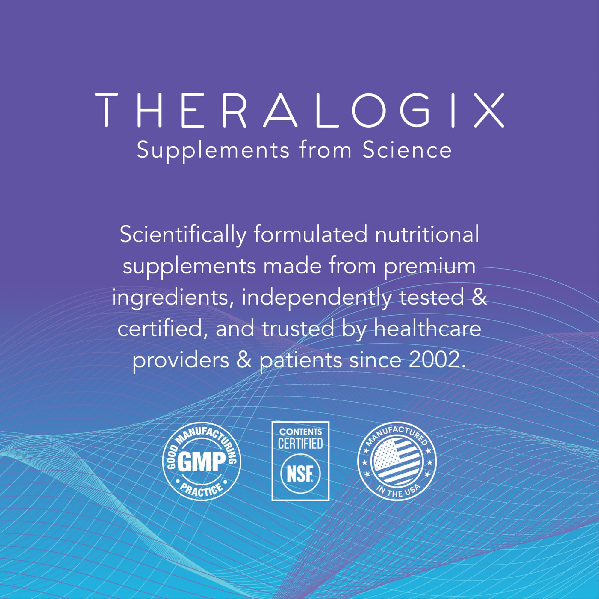 Theralogix ConceptionXR comparación de tamaño en mano que facilita dosificación precisa
