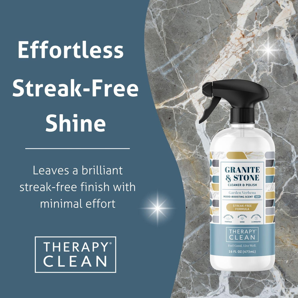 Therapy spray nozzle detail demonstrating easy application benefit
