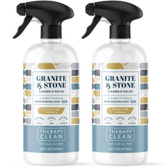 Therapy front label two-pack showing product and benefits