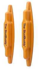 The StudBuddy frontal mostrando forma compacta y uso rápido