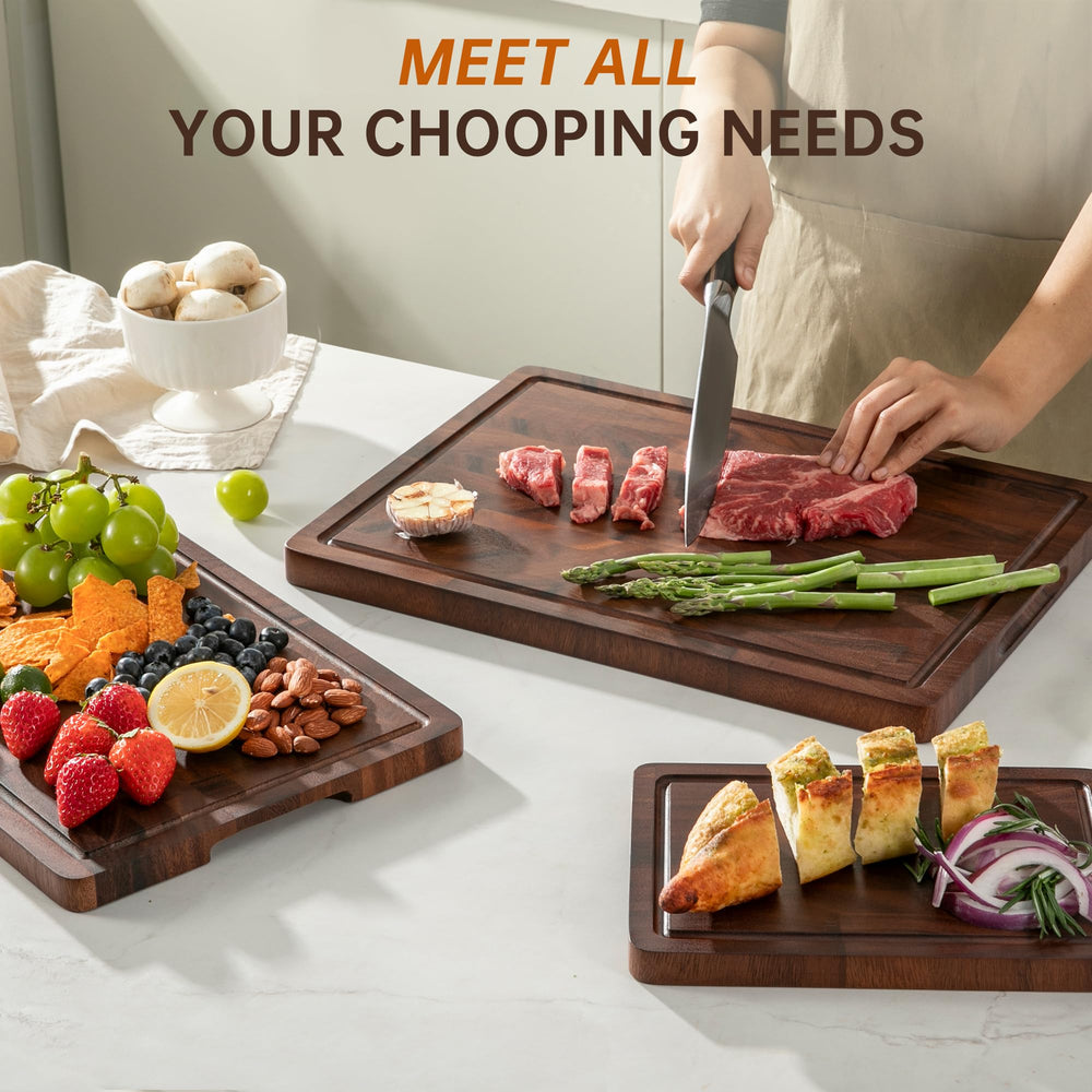 THETCHRY lado liso como bandeja ideal para servir alimentos