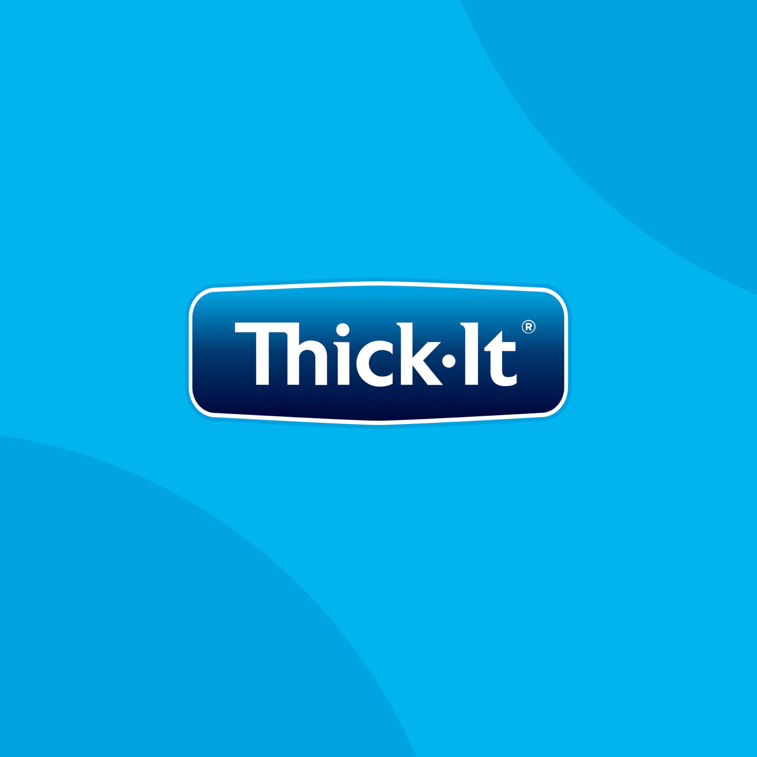 Thick-It en cocina en uso mostrando preparación rápida por cuidador
