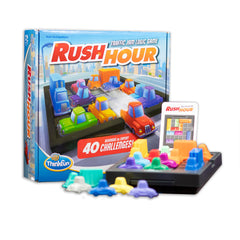 ThinkFun empaque frontal moderno mostrando el juego y beneficios educativos