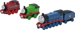 THOMAS & FRIENDS detalle de pintura y decoraciones, beneficio: reconocimiento de personajes