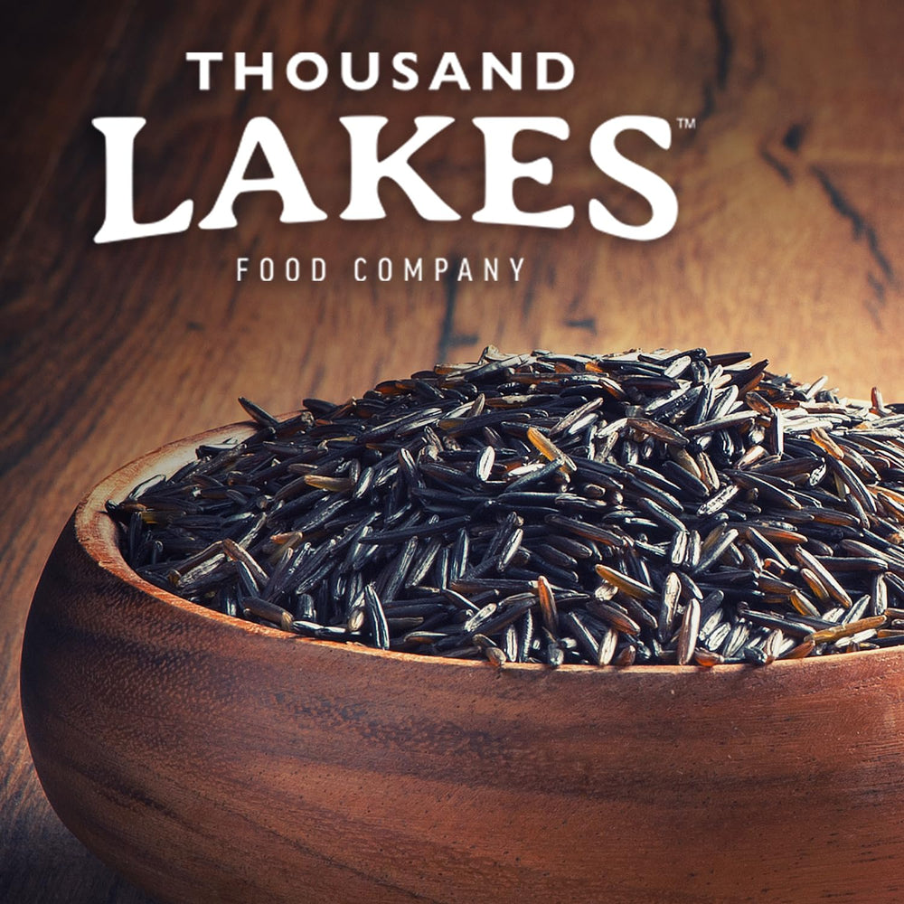 Thousand Lakes comparación de tamaño del grano para cocinar mejor