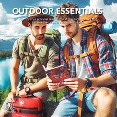 THRIAID sistema MOLLE y bolsillo extra para ampliar almacenamiento
