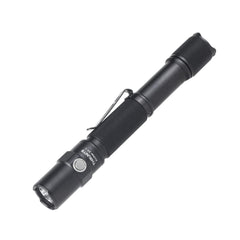 ThruNite Archer 2A C vista frontal mostrando lente y LED, potencia visible