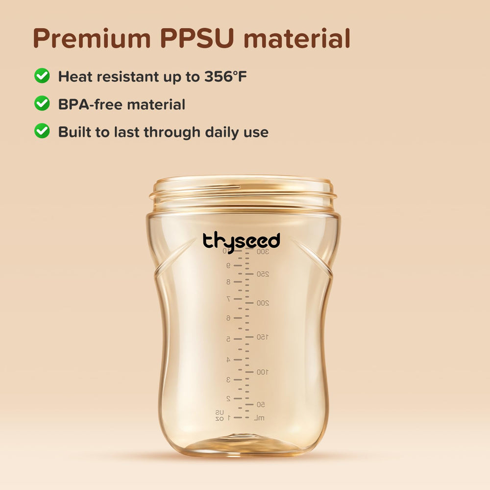 thyseed vaso en carrito de bebé, práctico para salidas