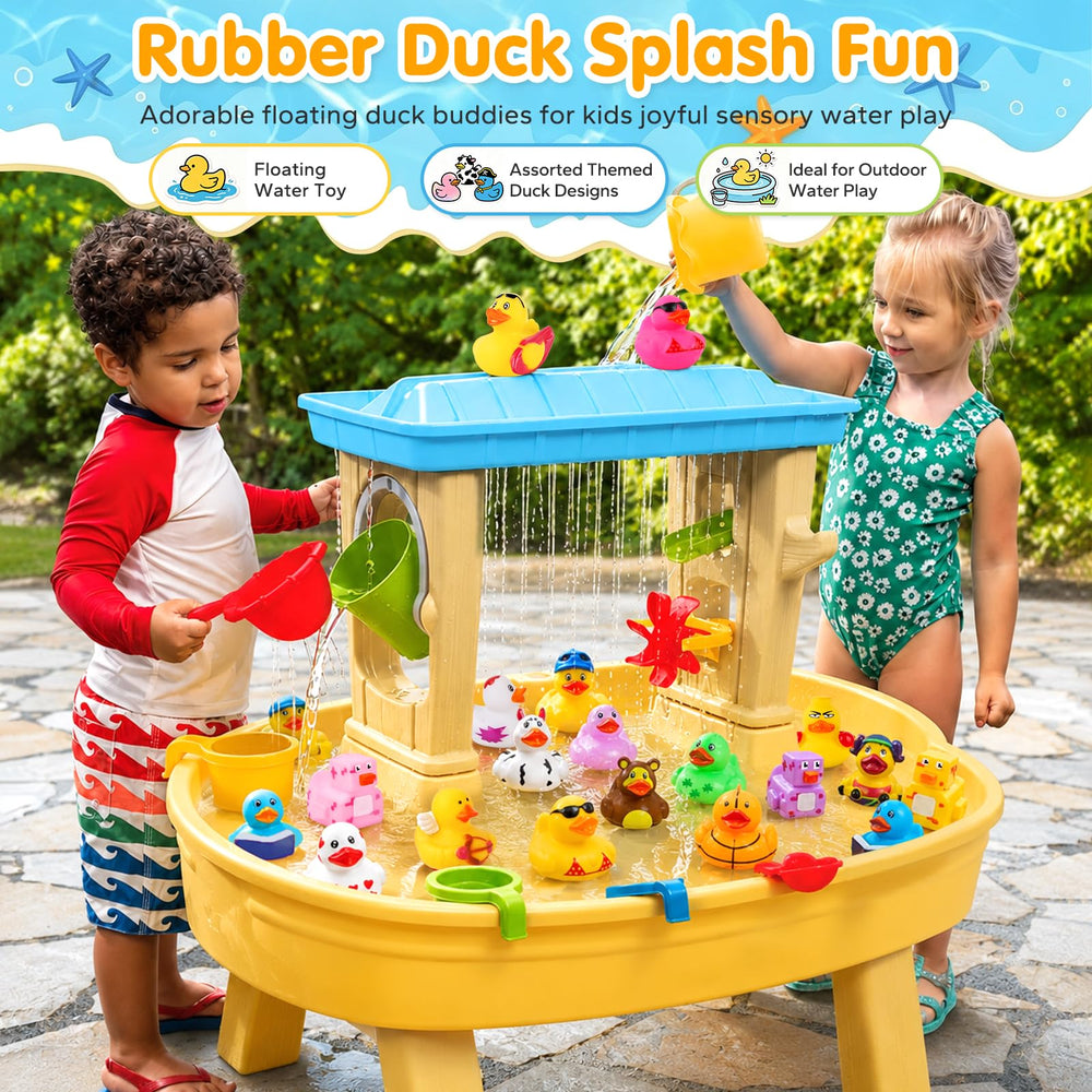 Tiaxidex conjunto completo de 32 patitos para actividades y regalos