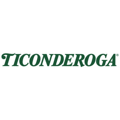 Ticonderoga surtido en cinco colores pastel para organización visual