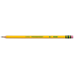 Ticonderoga close-up de mina de grafito para trazos uniformes